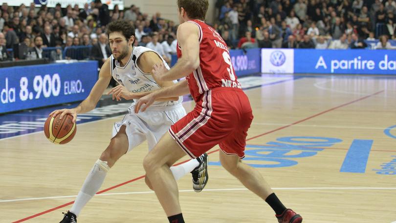 Trento esordio-boom: demolita Milano!