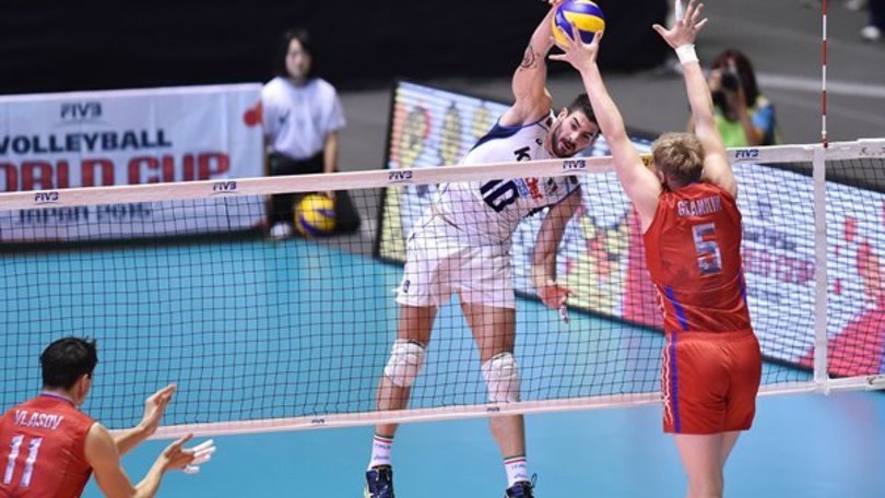 Volley: Europei Maschili, domani si gioca Italia-Estonia
