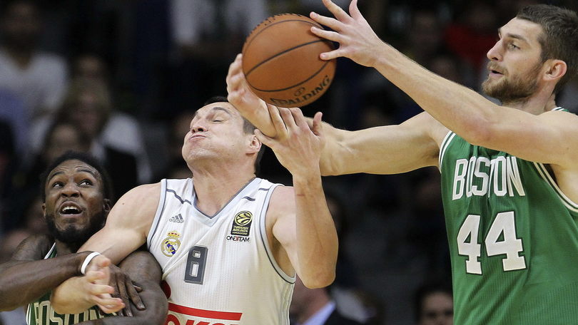 Boston ok a Madrid Come ai tempi di Bird