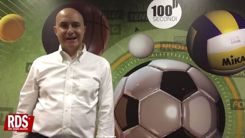 I 100 secondi di Stefano Barigelli: La rivincita di Conte