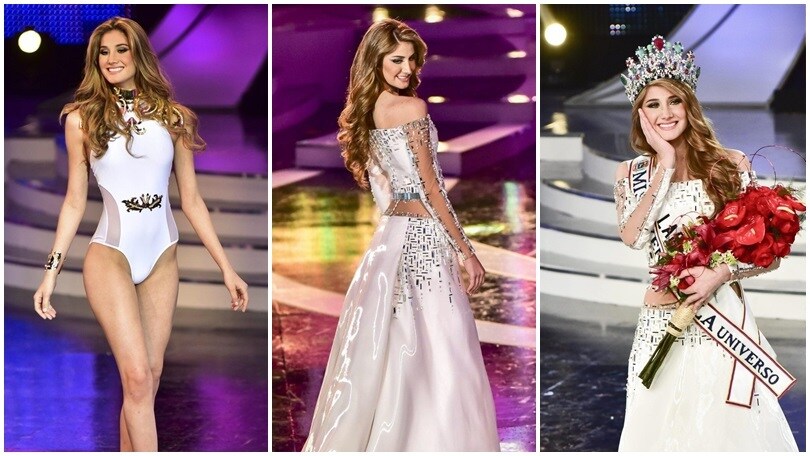 Mariam Habach è la nuova Miss Venezuela