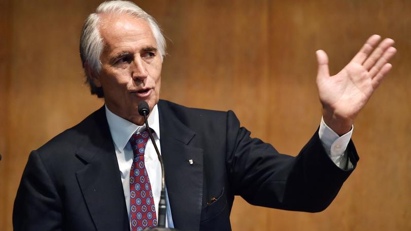 Malagò: «Io sindaco di Roma? Il mio impegno è al Coni»