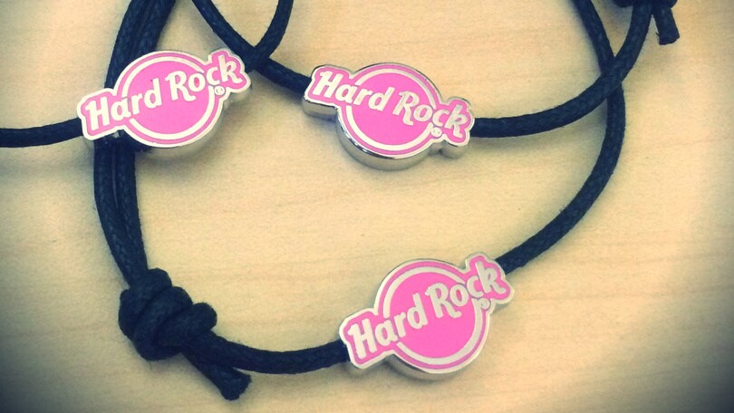Hard Rock Cafe a Roma, Firenze e Venezia per una buona causa