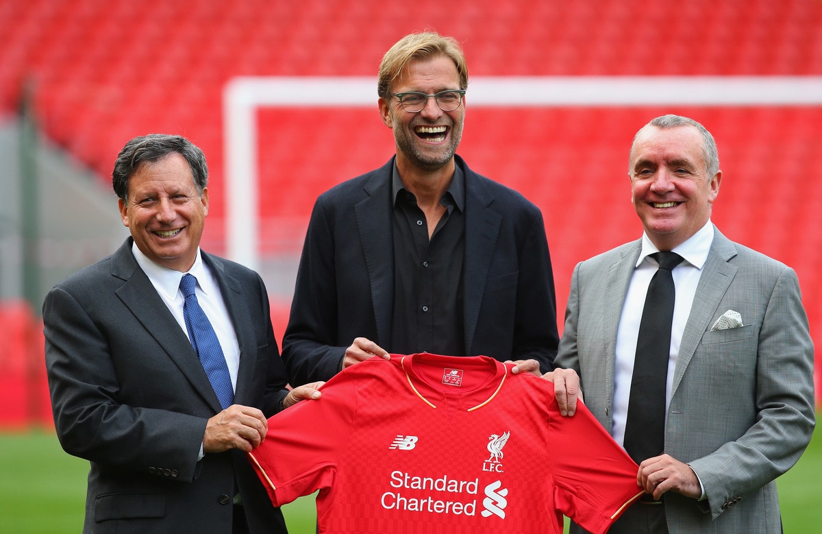 Liverpool, Klopp: «Sono il 'normal one'»