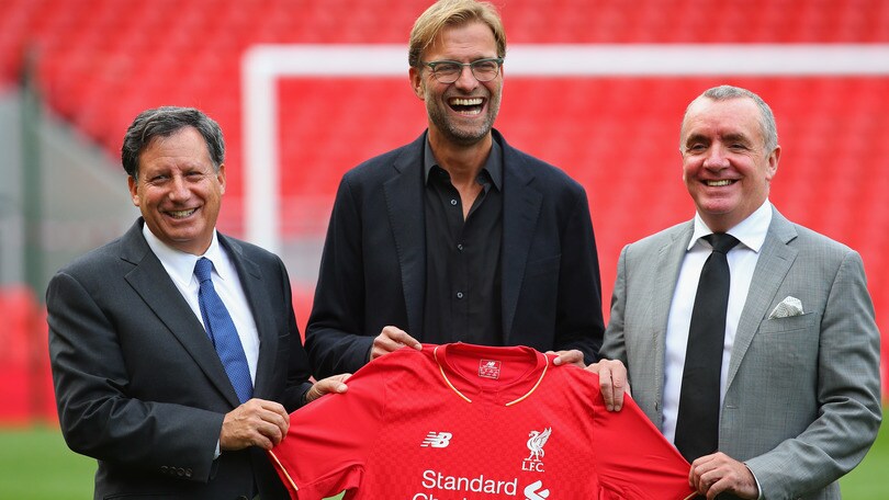 Liverpool, Klopp: «Sono il 'normal one'»