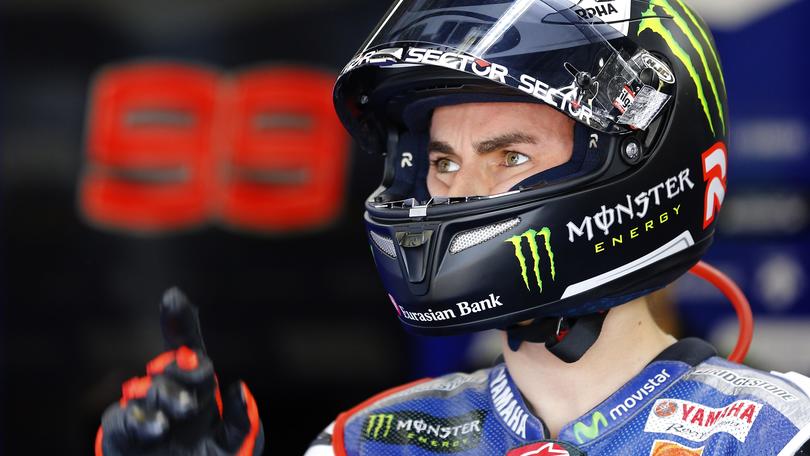 MotoGp, Lorenzo ricorda ancora Salom