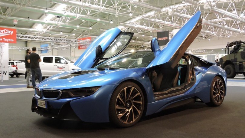 Supercar 2015, Roma scopre le supersportive