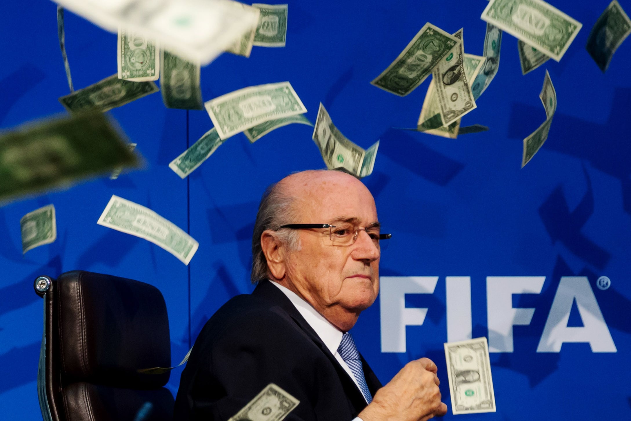 Incredibile Blatter, ricorre alla Fifa!