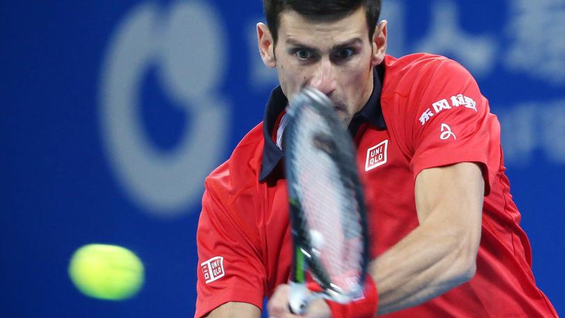 Tennis, China Open: Djokovic inarrestabile