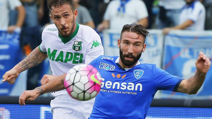 Empoli, si ferma Tonelli ma non preoccupa