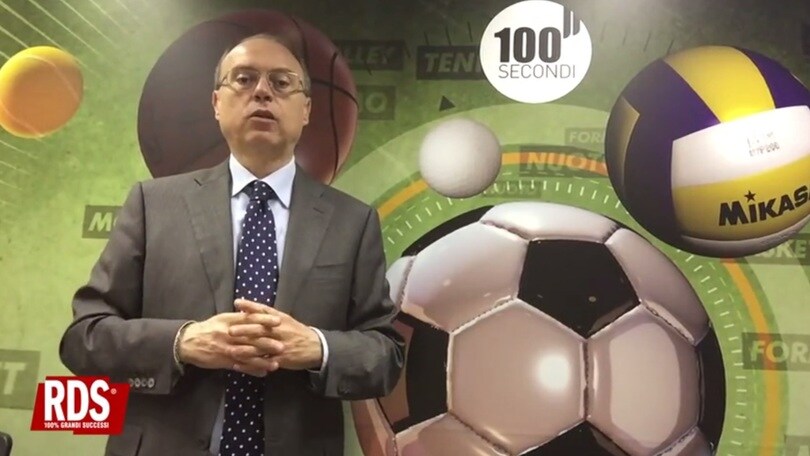I 100 secondi Alessandro Vocalelli: Del Piero allenatore, che bella storia