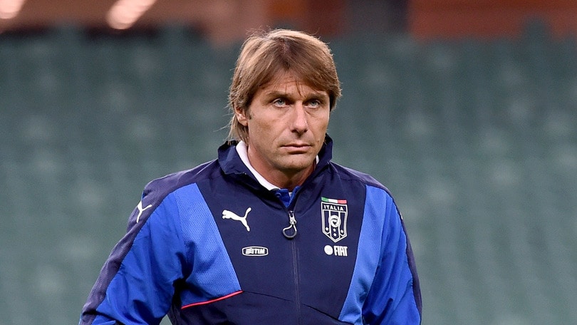 Italia, Conte: «Il contratto? In testa ho solo l'Europeo»