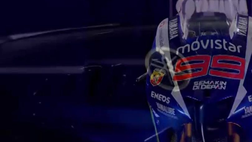 Moto Gp: Lorenzo in pole