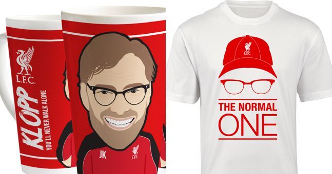 Liverpool, è scoppiata la Klopp-mania!