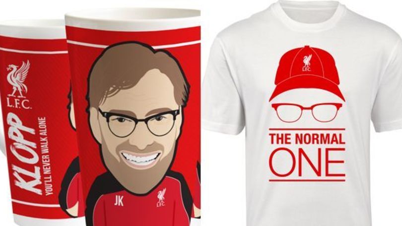 Liverpool, è scoppiata la Klopp-mania!