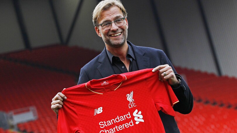 Liverpool, debutta Klopp: il «2» sul Tottenham vale 2,90