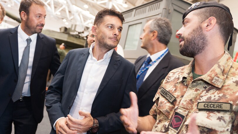 Fisichella: «Tra Ferrari e Ford sarà una grande sfida»
