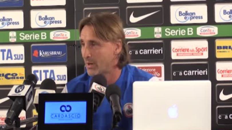 Nicola: "Mi aspetto dei miglioramenti"