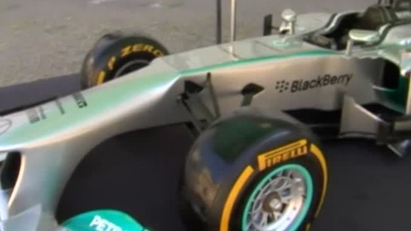 Formula 1, pole a Rosberg