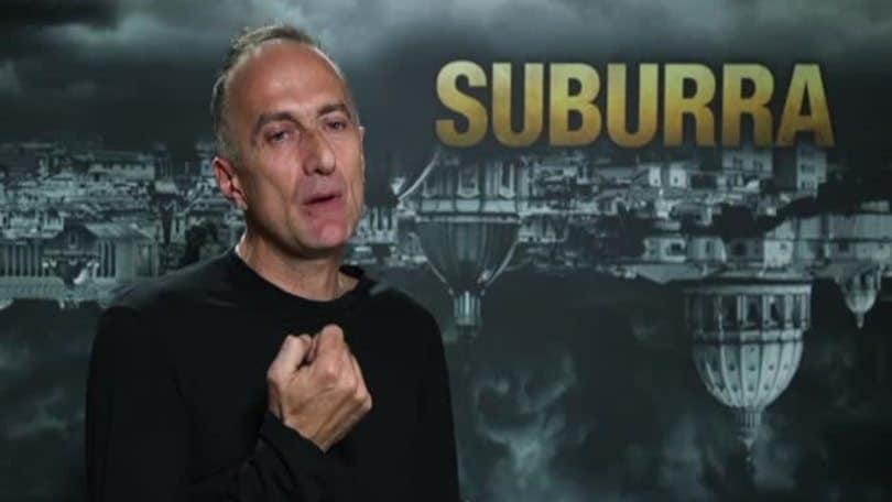 Stefano Sollima: «Diressi ACAB senza aver mai visto uno stadio di calcio»
