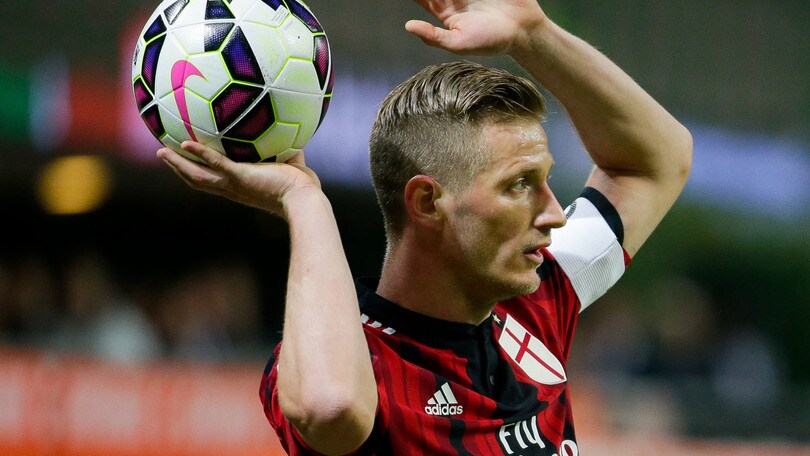 Milan, Abate al rientro: Balotelli palestra