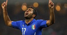 Azerbaigian-Italia 1-3: in Europa con Eder, El Shaarawy e Darmian