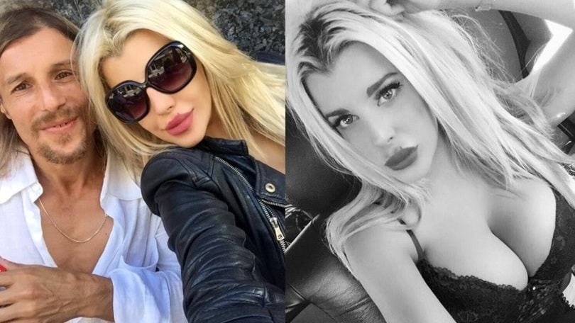 Sexy Caniggia: il selfie con papà tra gli scatti hot