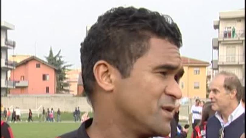 Serginho: "Milan, serve tempo"