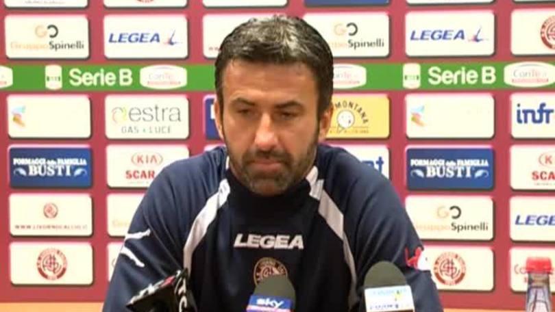 Panucci: "Nonostante le assenze siamo un gruppo forte"