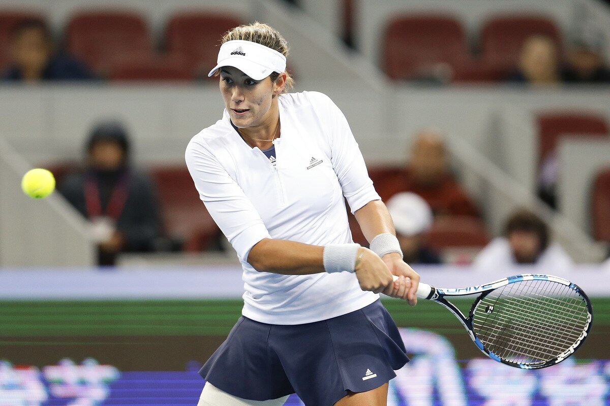 Pechino, la finale sarà Muguruza-Bacsinszky