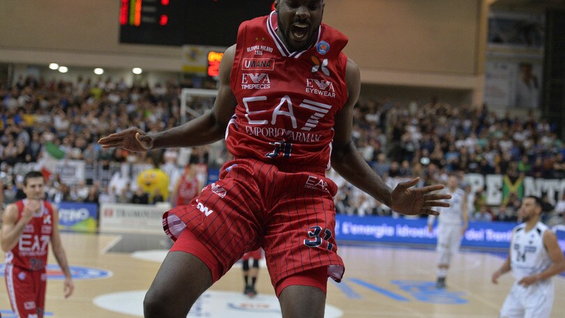 Milano, derby da riscatto Brindisi-Virtus alle 12