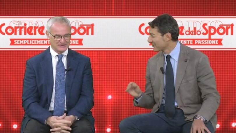 Ranieri: "Ho fatto pace con Mourinho"
