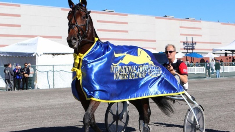 Ippica, Rod Stewart ottavo nell'International