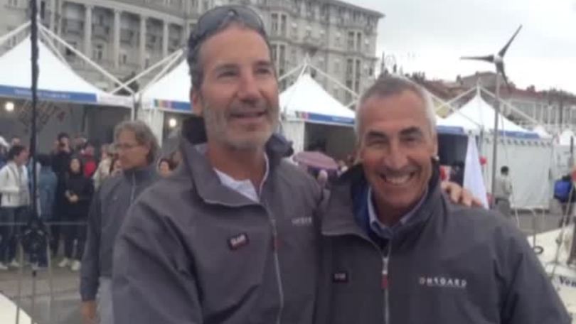 Reja: "Ho sempre tifato per Cayard"