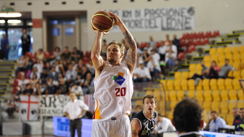 Roma, derby a Ferentino Saibene: “Sfidiamo una big”