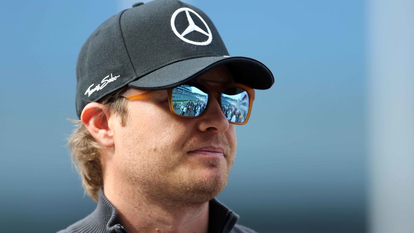 F1 Gp Sochi, Rosberg: «Peccato, sfiga incredibile!»