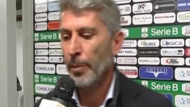 Scazzola: "Niente alibi: continuiamo a lavorare"