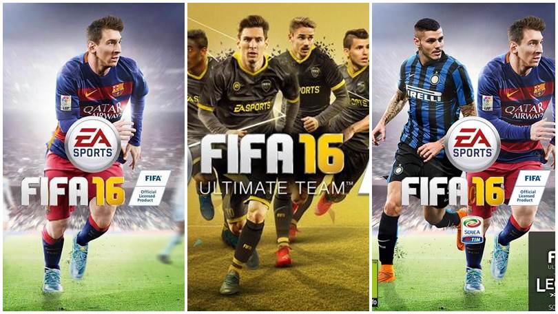 Fifa 16, le immagini più belle di uno dei giochi più attesi