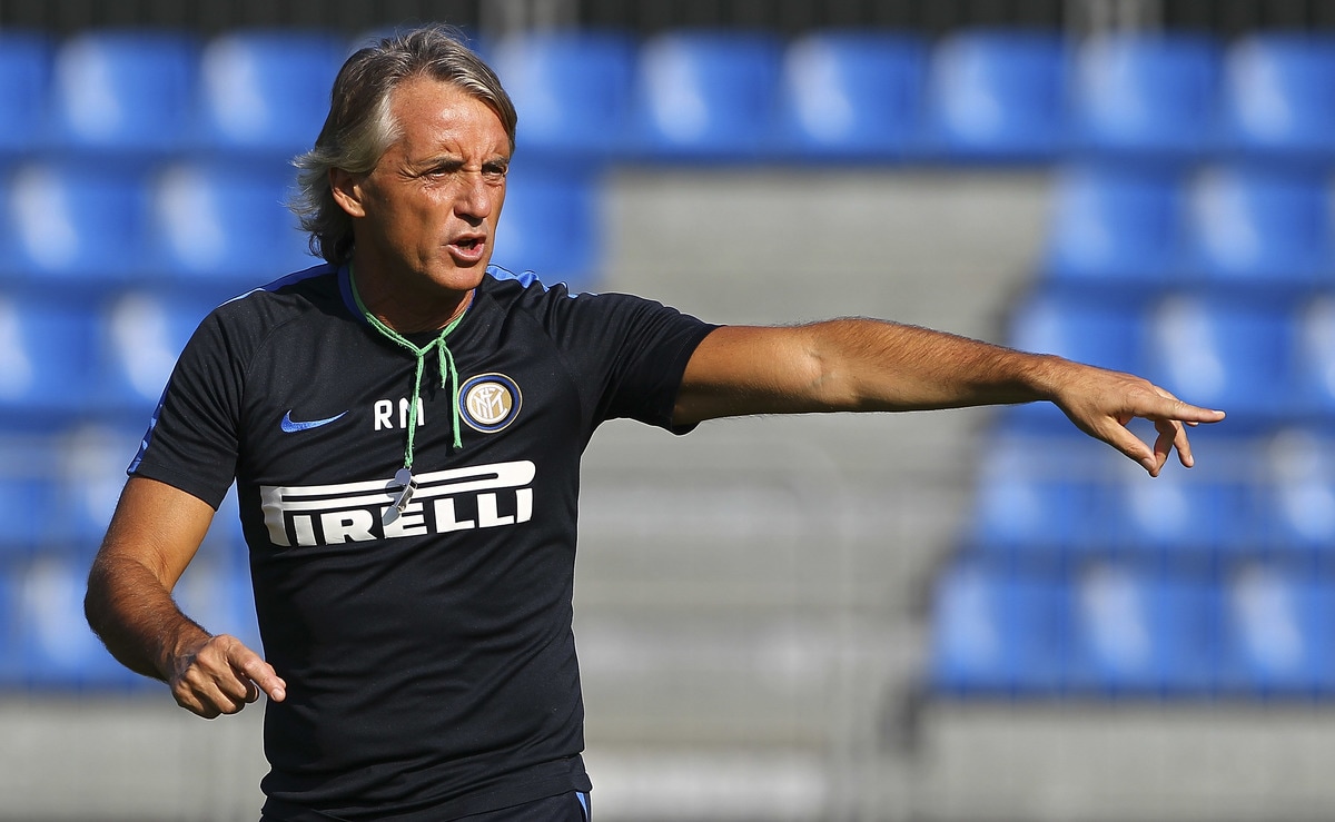 Mancini: «Battere la Juve sarebbe importante»