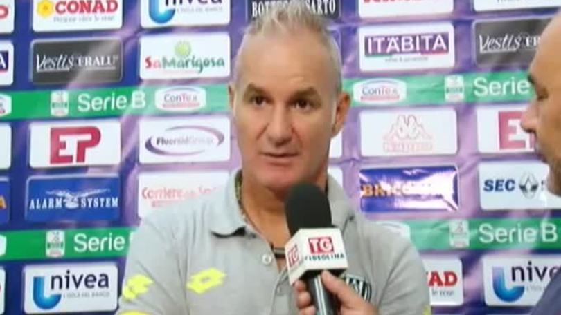 Drago: "Peccato per come abbiamo subito i gol"