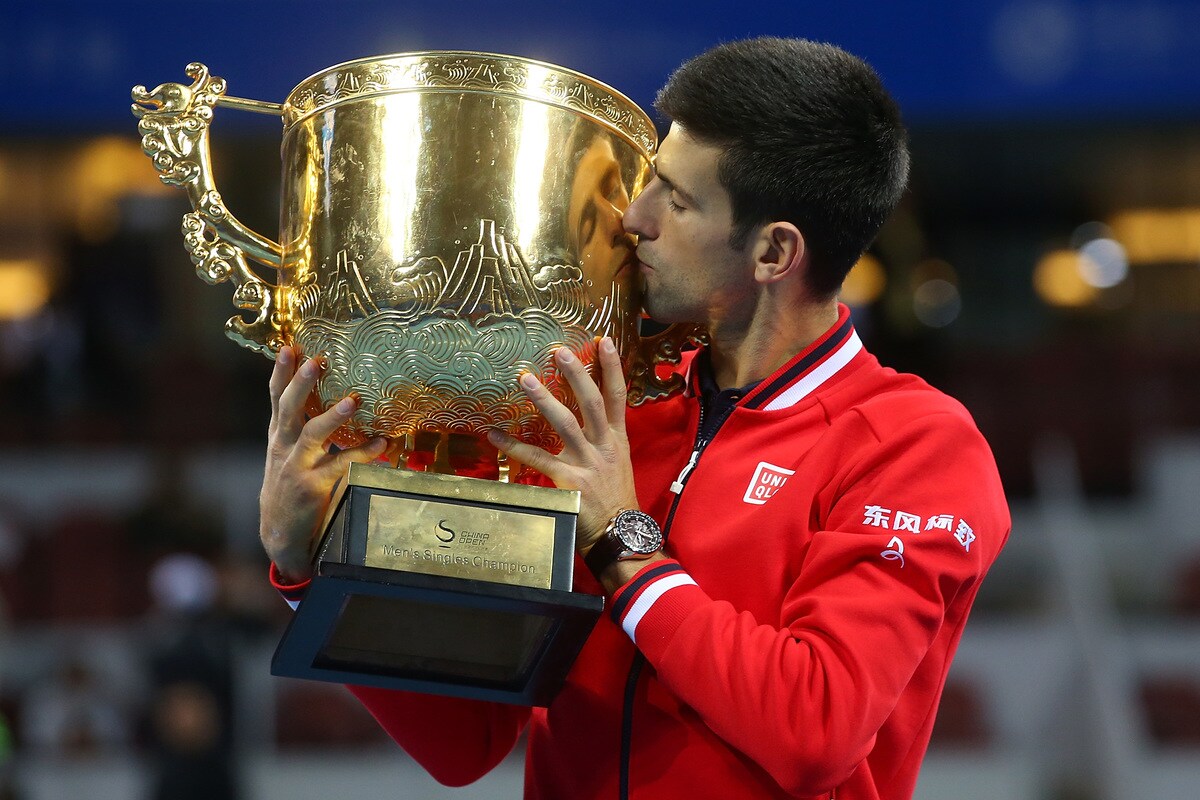 Pechino, vince Djokovic: Nadal travolto