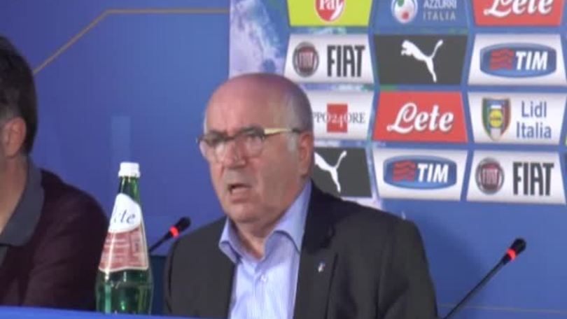 Tavecchio: "Io e Conte amici per la pelle"