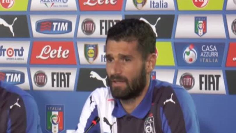 Candreva: "Vogliamo il primo posto"