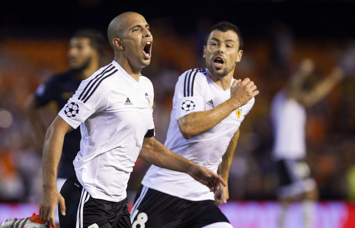 Feghouli in scadenza, «c'è anche la Roma»