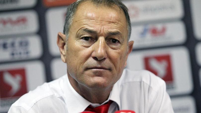 Albania, De Biasi: «Ci ridevano dietro, il sogno si avvera»