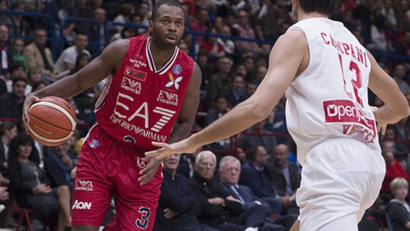 Milano sul velluto, il derby è tutto Olimpia