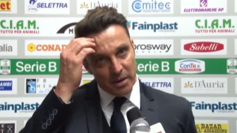 Oddo: "Dispiace perdere una partita dominata"