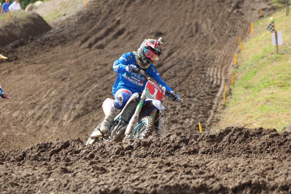 Motocross, Kiara Fontanesi regala il Nazioni all'Italia