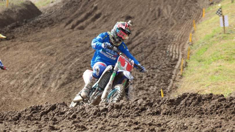 Motocross, Kiara Fontanesi regala il Nazioni all'Italia