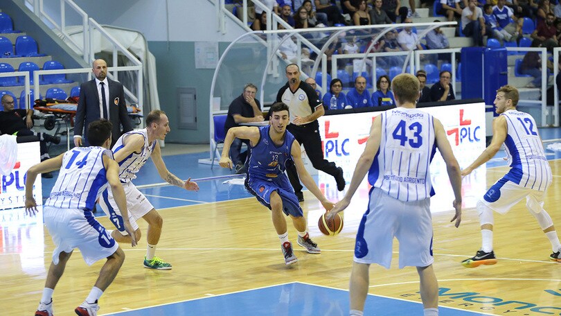 Ovest: Trasolini esalta Agropoli, derby a Casale e Latina